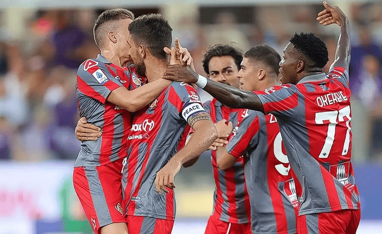 意甲：克雷莫纳VSAC米兰，专家推荐比分预测